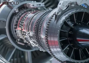 Home 36 Parts processing for the Aerospace industry
