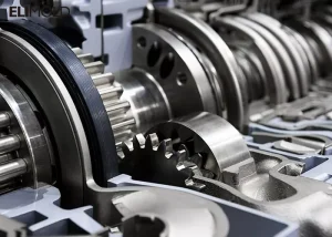 Home 33 Parts processing for the Industrial Components industry