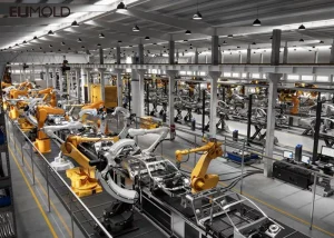 Home 32 Parts processing for the Robotics and Automation industry