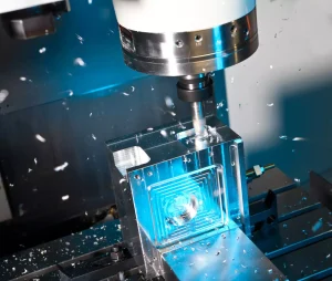 Home 2 Aluminum alloy parts CNC machining